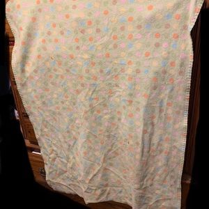 This is a blanket I used for my pet but you can use it for whatever